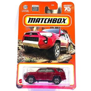 Matchbox Toyota 4Runner, 70 Years Edition