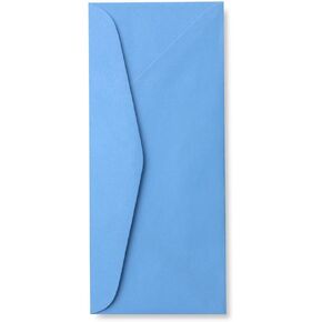 Blue #10 Envelopes - 50 Count