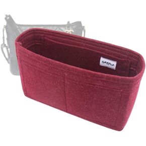 (3-128/ CHA-Gabrielle-Hobo-S CHA Gabrielle Hobo Small 20cm Bag Organizer Insert Innerbag