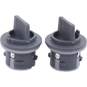 ApplianPar Front Turn Signal Light Bulb Socket Holder for Kia Sorento Optima