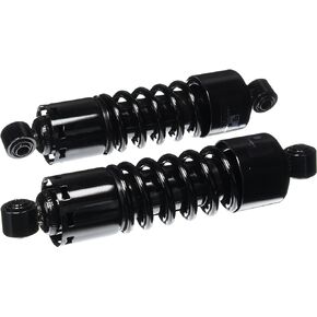 Progressive Suspension 412-4037B Black 11" Standard Replacement Rear Suspension Shock
