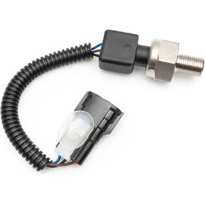 8945830010,Fuel Injection Pressure Sensor Compatible with Lexus.2005-2006 Gs300 3.0L,2007 Gs350 3.5L,2007 Gs450H 3.5L,2006-2007 Is250 2.5L,2006-2007 Is350 3.5L.