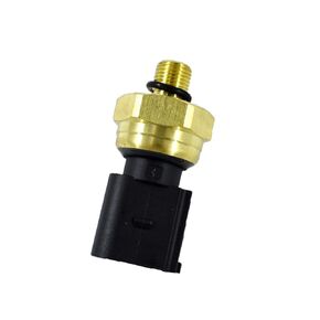 Silscvtt Fuel Pressure Sensor 06E906051K Replacement for Audi A3 A6 Jetta