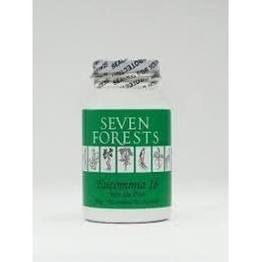 Eucommia 18 250 tablets by Seven Forests