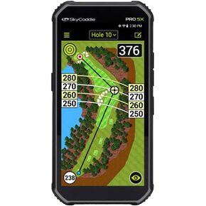 Skygolf Skycaddie Pro 5X Golf Gps Black