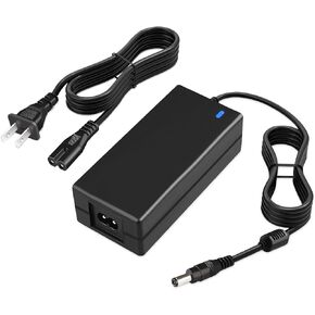 Replacement for Logitech G920 G29 Power Supply, 24V Power Adapter for Logitech Driving Force Racing Wheel G923 G25 G27 G940 GT Racing Wheel APD DA-42H24, AD10110LF, 190211-0010