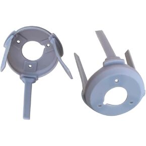 XBERSTAR Mini 4 PRO Rubber Dampers,Camera Gimbal Shock-Absorber Ball for DJI Mini 4 PRO Damping Cushion (Grey for Mini4pro)