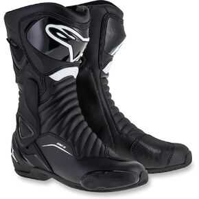 Alpinestars SMX-6 v2 Drystar Boots (45) (Black)