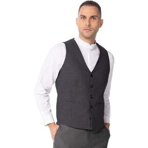 Chef Works mens Bridge Vest