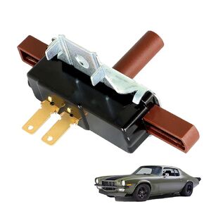 Automobile Downshift Switch，Kickdown Switch for TH400 Transmission Replacement for 1969-1977 Skylark Monte Carlo Lemans Cutlass 442 GTO 1242101