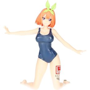 Banpresto - The Quintessential Quintuplets Movie - Itsuki Nakano (School Style ver.), Bandai Spirits Celestial vivi Figure