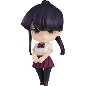 Good Smile Company Komi Can't Communicate: Shoko Komi (Ponytail Ver.) Nendoroid Action Figure