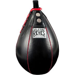 CLETO REYES Platform Leather Punching Speed Bag for Boxing, MMA, Muay Thai, Training Equipment
