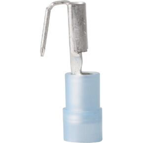 Ancor 210612 Marine Grade Electrical Nylon Insulated Double Crimp Funnel Entry Multi-Stack Connector (16 to 14-Gauge, 25-Pack)