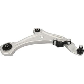 DRIVESTAR 54500-1AA1A 54501-1AA1A Front Lower Control Arms, for 2009 2010 2011 2012 Nissan Murano, OE-Quality New Front Suspension Both Driver and Passenger Side