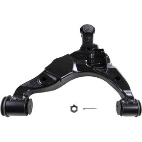 MOOG RK621294 Suspension Control Arm and Ball Joint Assembly front left lower