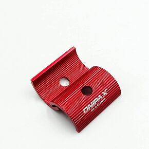 Bike Handlebar Shim 1" to 1-1/4"/ 25.4 to 31.8 mm Bicycle Handlebar Conversion Shims Adapter Clamp Spacer