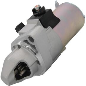 17844 Starter for Honda CR-V L4 Engine 2.4L 2002 2003 2004 2005 2006，Replacement # 31200-PPA-505 31200-PPA-A02 31200-PPA-A04 SMU0416 PPA3M 336-1955，Starter Motor 17844N