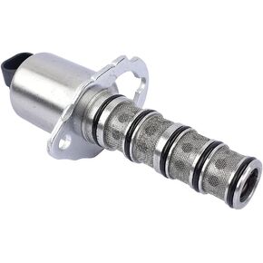 Hydraulic Solenoid Valve AT310586 Replacement for John Deere Landscape Backhoe Loader 410J 315SJ 210LE 210K Flynsu