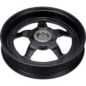 Dorman 300-143 Power Steering Pulley, Black