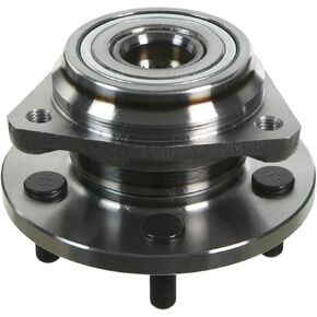 MOOG 513084 Wheel Bearing and Hub Assembly for Jeep Wrangler