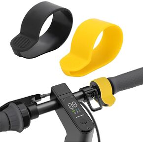 TOMALL Scooter Accelerator Protective Cover Silicone Decorative Case Compatible with Max G30 Electric Scooter