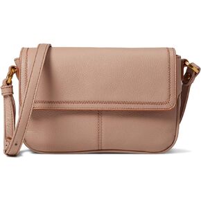 HOBO Autry Small Crossbody Bag For Women - Leather Construction and Magnetic Closure, Chic and Stylish Handbag