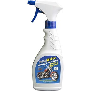 MC44TR Motorcycle Spray Wash - 16.9 fl. oz, Blue