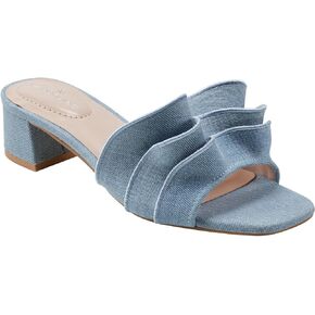 Bandolino Women's Rista Heeled Sandal