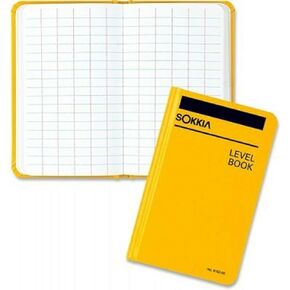 Sokkia Level Book 815250