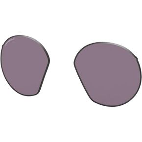 Oakley HSTN Rectangular Replacement Sunglass Lenses, Prizm Grey, 52 mm