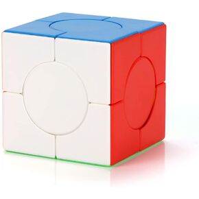 HELLOCUBE YJ Tianyuan Speed Cube Stickerless Puzzle Toy for Kids Adults Boys Teens… in Kuwait