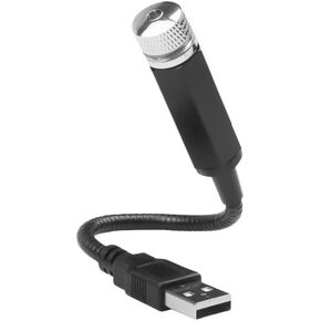USB Car Accessories Interior Atmosphere Star Sky Lamp Ambient Night Lights