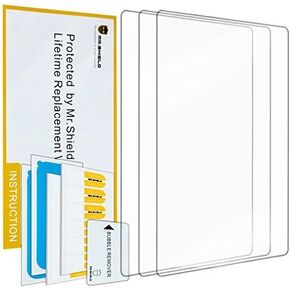 Mr.Shield Designed For Microsoft Surface Book [13.5 Inch ONLY] Anti-Glare [Matte] Screen Protector [PET] with Lifetime Replacement