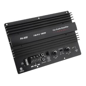 DriSentri 1000W Car Audio High Power Amplifier Amp Board Powerful Bass Sub woofer Board 12V