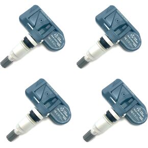 ITM Set of 4 315mhz TPMS Tire Pressure Sensors for 2010 2011 2012 2013 Chevrolet Corvette Replacement