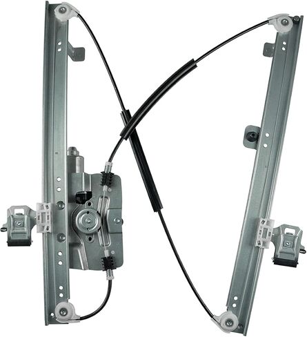 741-444 Rear Driver Side Power Window Regulator with Motor for 2007-2014 Cadillac Escalade/Chevy Silverado Suburban Avalanche Cheyenne/Sierra Yukon in Saudi Arabia