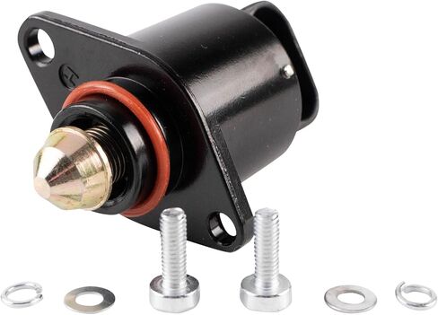 TRQ Idle Air Control Valve Compatible with 1987-1995 Chevrolet 1987-1998 GMC in Saudi Arabia