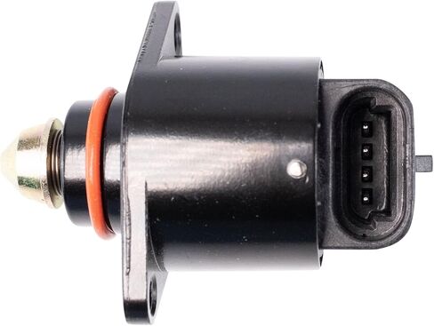 TRQ Idle Air Control Valve Compatible with 1987-1995 Chevrolet 1987-1998 GMC in Saudi Arabia