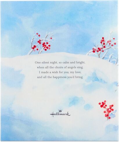 Hallmark Recordable Book for Children (The Night Before Christmas) in Saudi Arabia