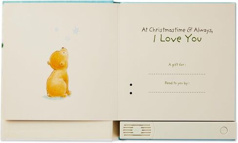 Hallmark Recordable Book for Children (The Night Before Christmas) in Saudi Arabia