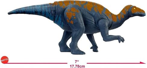 Jurassic World Toys Attack Pack Callovosaurs Dinosaur in Saudi Arabia