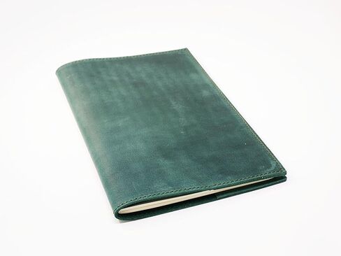 Leather Journal Large 5" x 8.25" with Lined Pages Handcrafted Leather Cover Vintage Writing Notebook for Men, Women, Travelers, Business in Saudi Arabia