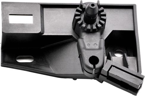 Inner Hood Release Lever Handle & Bracket Set Compatible For VW Volkswagen Passat 2006-2011 Tiguan 2008-2014 Jetta 2006-2010 EOS 2008-2014 CC 2009-2014 Golf GTI R32 Rabbit 2006-2013 in Saudi Arabia