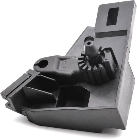 Inner Hood Release Lever Handle & Bracket Set Compatible For VW Volkswagen Passat 2006-2011 Tiguan 2008-2014 Jetta 2006-2010 EOS 2008-2014 CC 2009-2014 Golf GTI R32 Rabbit 2006-2013 in Saudi Arabia