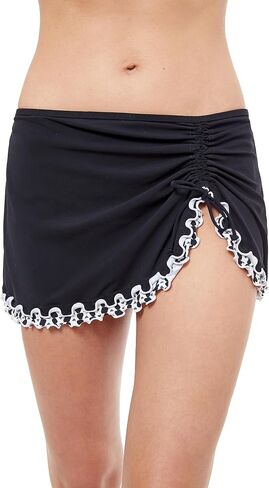 Profile by Gottex Women's Standard Enya Skirted Bottom in Saudi Arabia