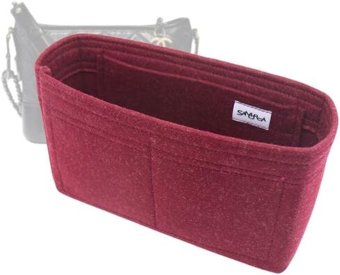 (3-128/ CHA-Gabrielle-Hobo-S CHA Gabrielle Hobo Small 20cm Bag Organizer Insert Innerbag in Saudi Arabia