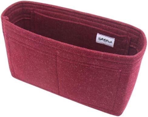 (3-128/ CHA-Gabrielle-Hobo-S CHA Gabrielle Hobo Small 20cm Bag Organizer Insert Innerbag in Saudi Arabia