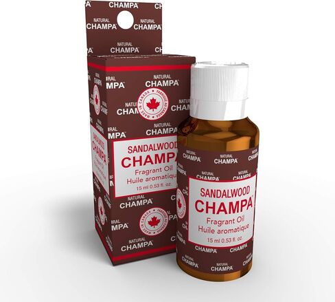 Fragrant Oil Concentrated Fragrance Oil - Ideal for Environmental Scenting, Bath, Perfumery, Oil Burners & Diffusers - Champa (Dragon's Blood) in Saudi Arabia