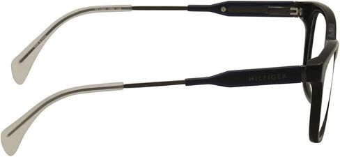 TOMMY HILFIGER 0JW9 Black Ruthenium Eyeglasses in Saudi Arabia